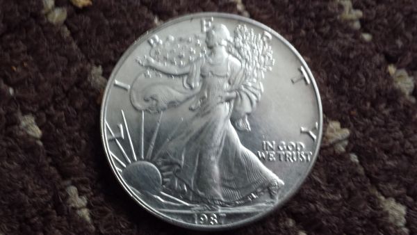1987-American-Silver-Eagle-Error?