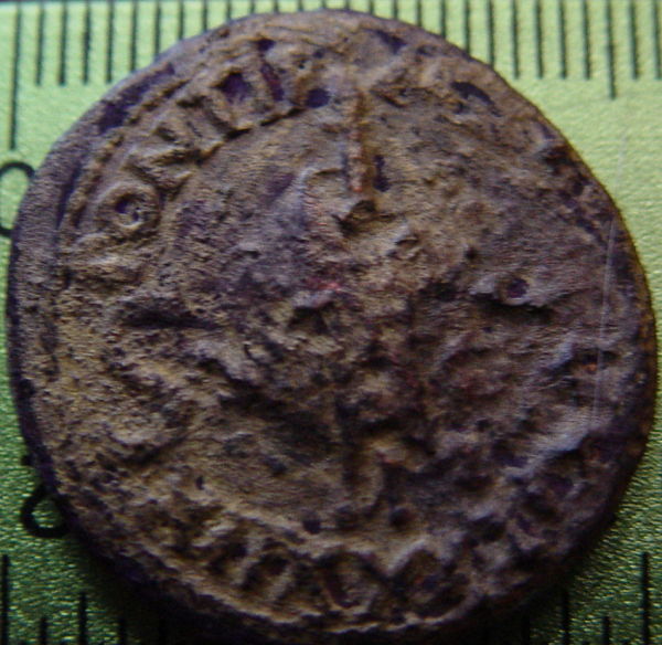 Tiberius-Countermarked?
