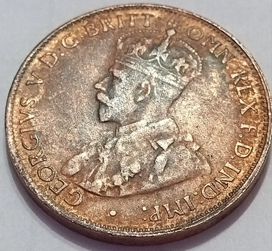 1923-Half-Penny-Australia---Real-Or-Fake?