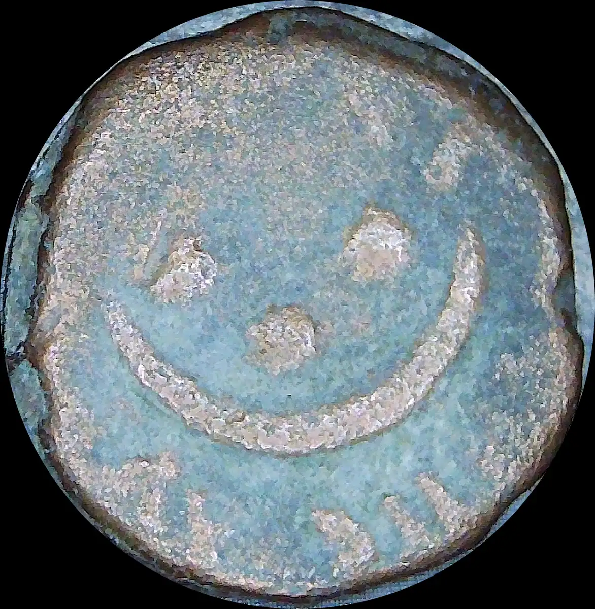 Need-Help-Identifying-This-Ancient-Coin-With-A-Smiley-Face-Reverse.