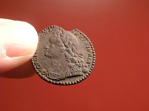 Need-Help..-Coin-Or-Medal-With-George-II-And-Queen-Carolina