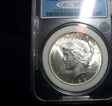 1922-Peace-Dollar