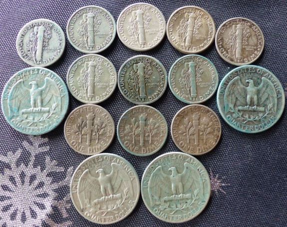 90%-Junk-Silver-Find