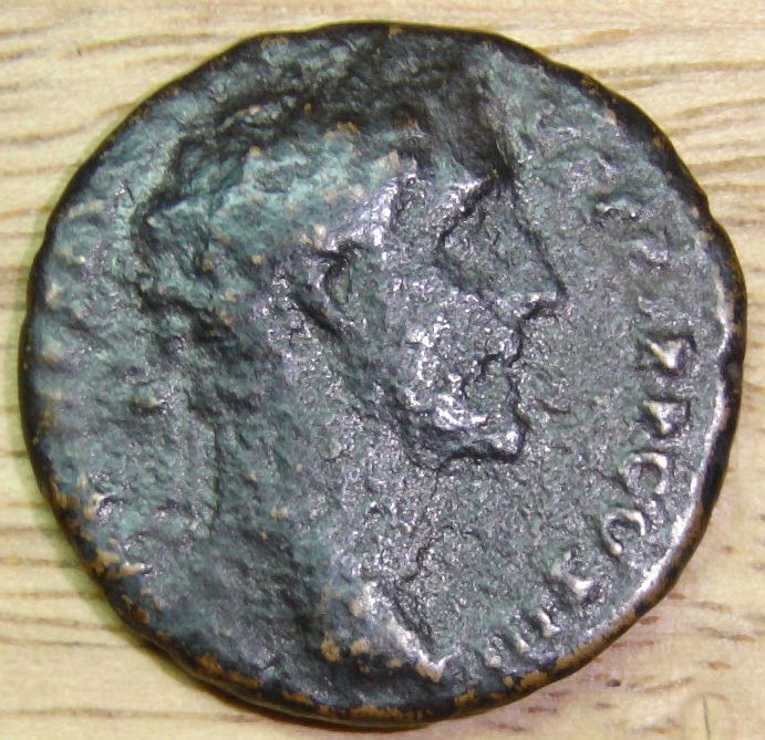 Roman-Coin-With-Interesting-Reverse-Motif-Shield?