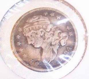 1834-Capped-Bust-Dime
