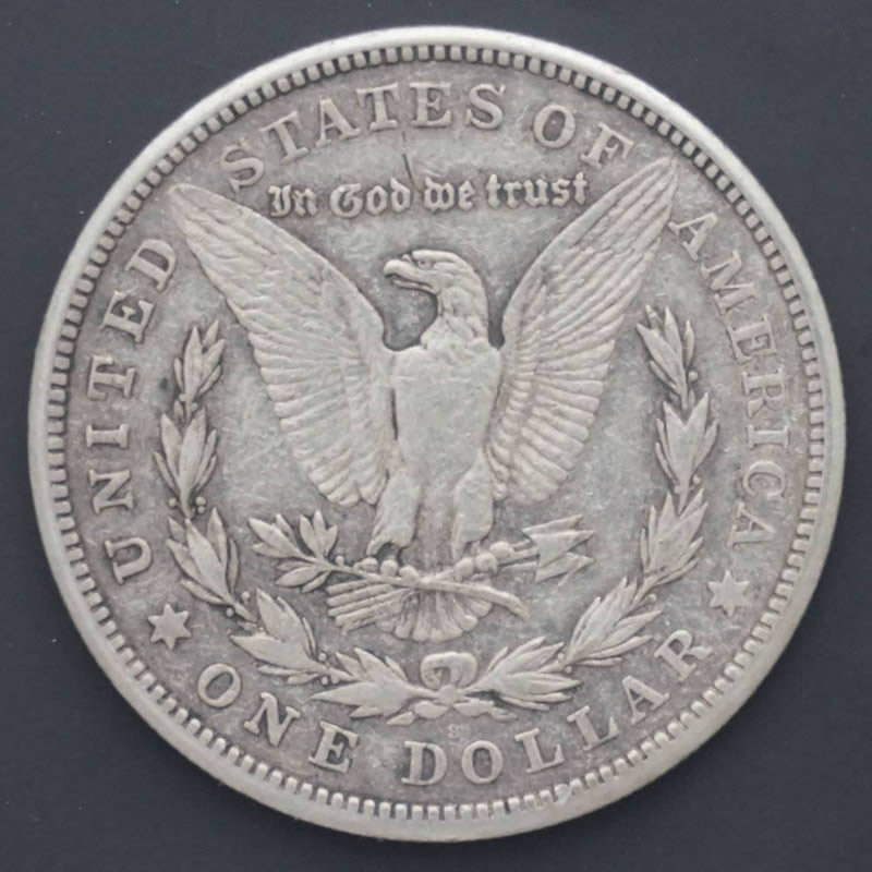 1921-S-Morgan-Silver-Dollars---Are-These-Fake?