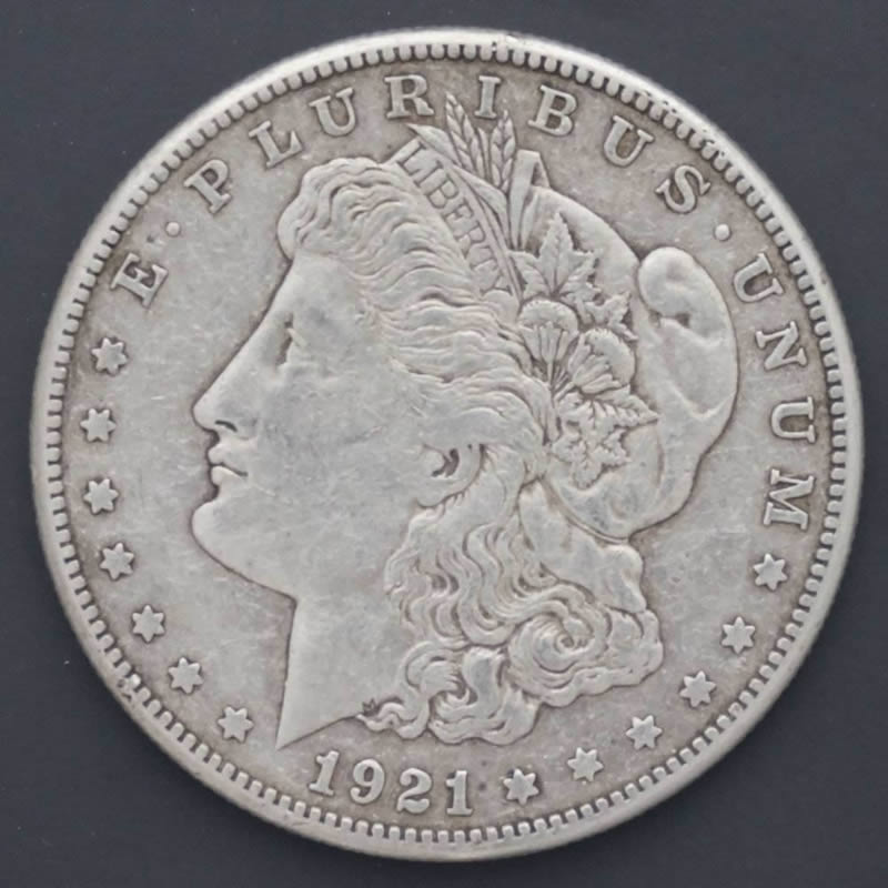 1921-S-Morgan-Silver-Dollars---Are-These-Fake?