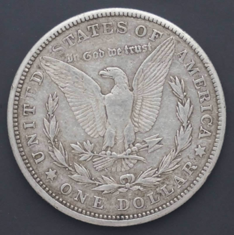 1921-S-Morgan-Silver-Dollars---Are-These-Fake?