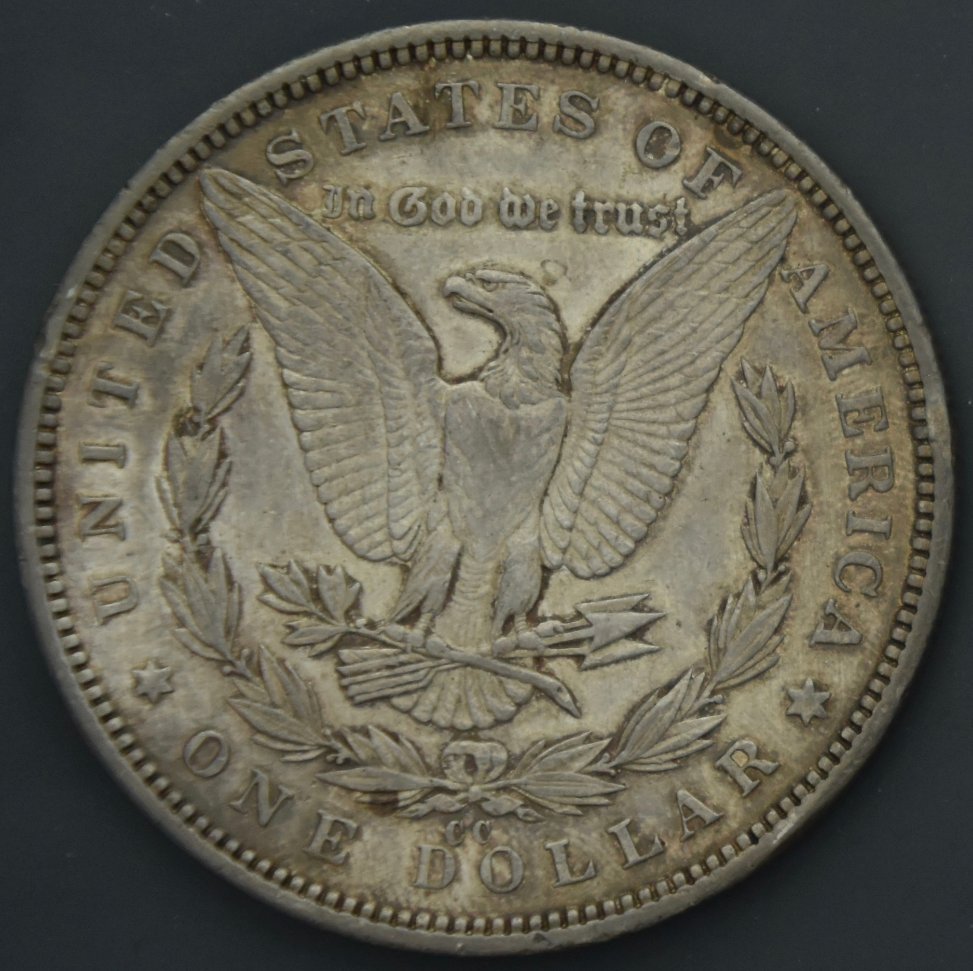 What-Grade-Will-You-Give-To-This-1892-CC-Morgan-Silver-Dollar?