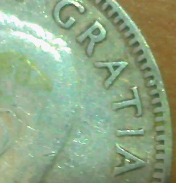 1951-Quarter,-High-Or-Low-Releif?