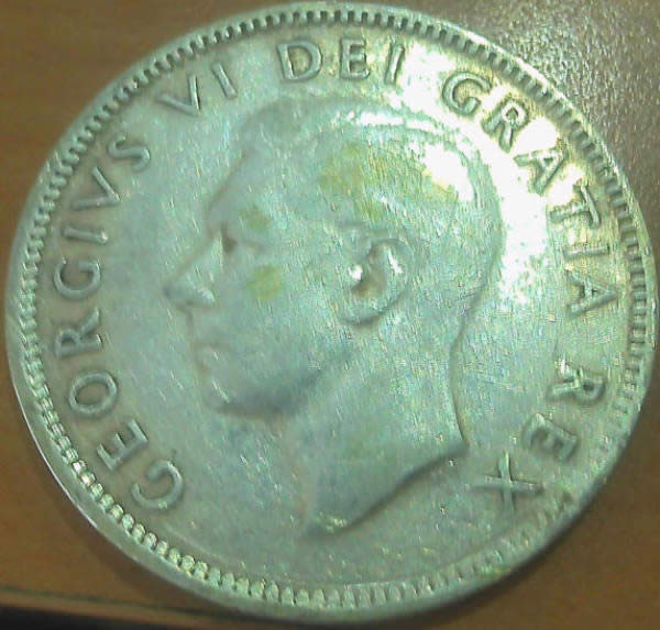 1951-Quarter,-High-Or-Low-Releif?