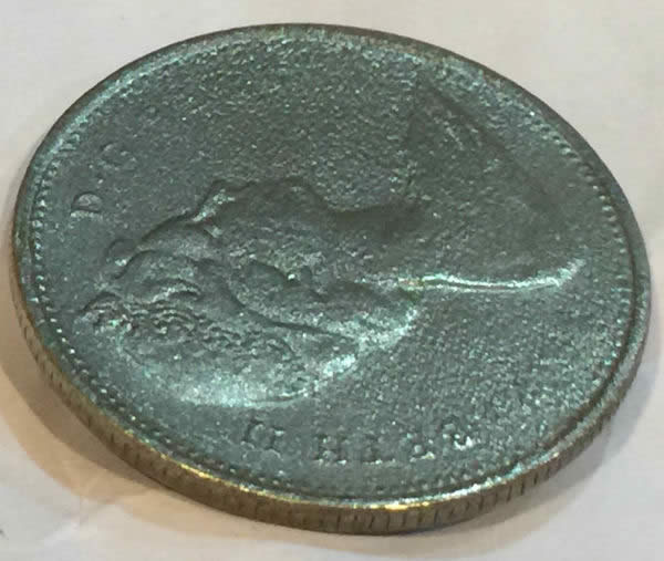 1978-Quarter-With-Odd-Finish