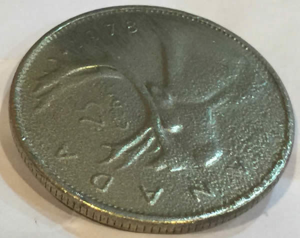 1978-Quarter-With-Odd-Finish