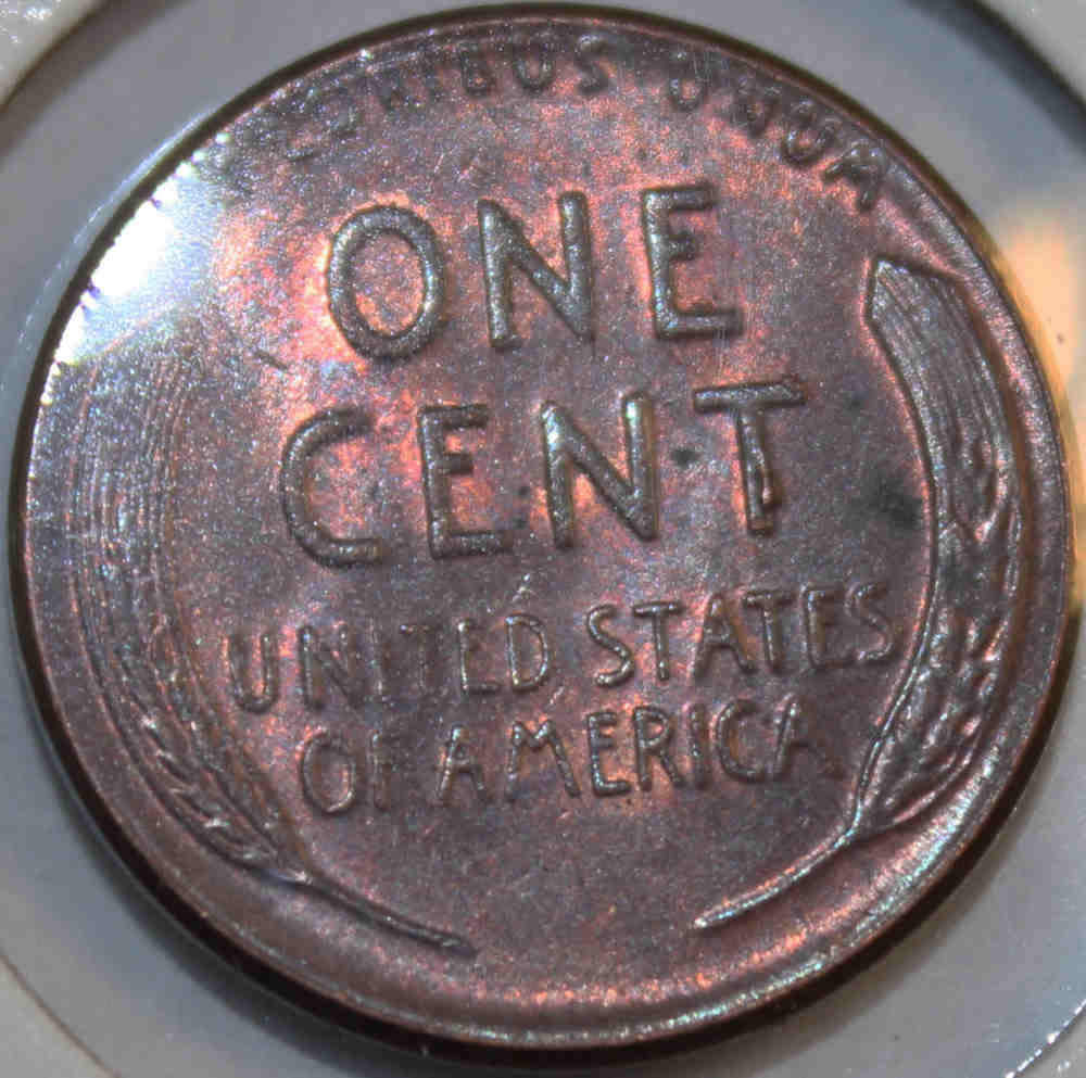 1955-Wheat-Cent-Double-5's?
