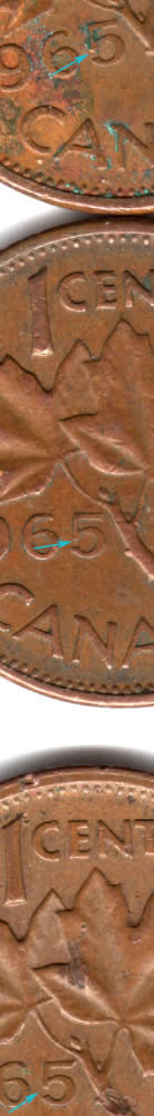 1965-1¢-How-Much-Point-Must-A-Pointed-5-Have,-To-Count-As-A-