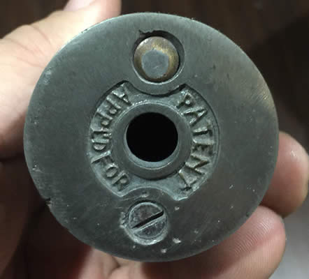 Artillery-Shell-Coin-Bank