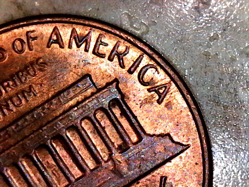 1982-Copper-Penny-No-Initials-?
