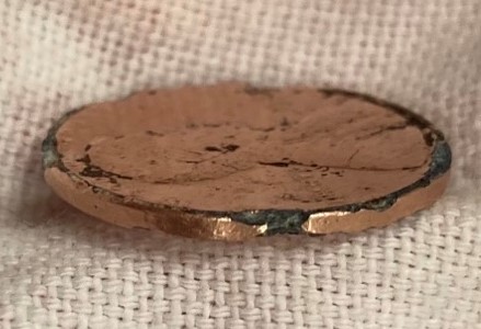 1985-Lincoln-Penny-Weighs-Less-Than-Zinc---Help-ID
