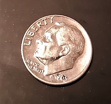 Friend-Brought-This1965-Dime,-Asked-What-Is-Wrong-With-It...good-Question