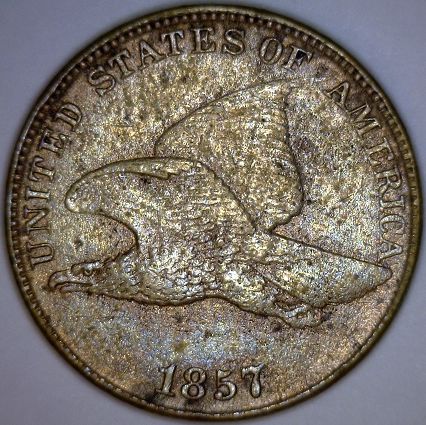 1857-Flying-Eagle-Cent