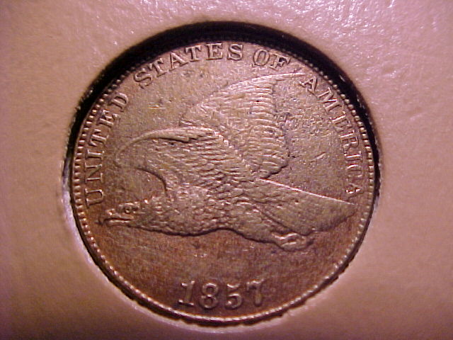 1857-Flying-Eagle-Cent