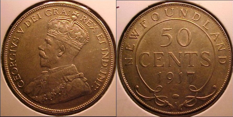 Newfoundland-Gold-Coins