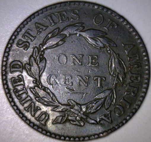 Post-A-Picture!-1816-1839-Liberty/Matron/Coronet-Large-Cents