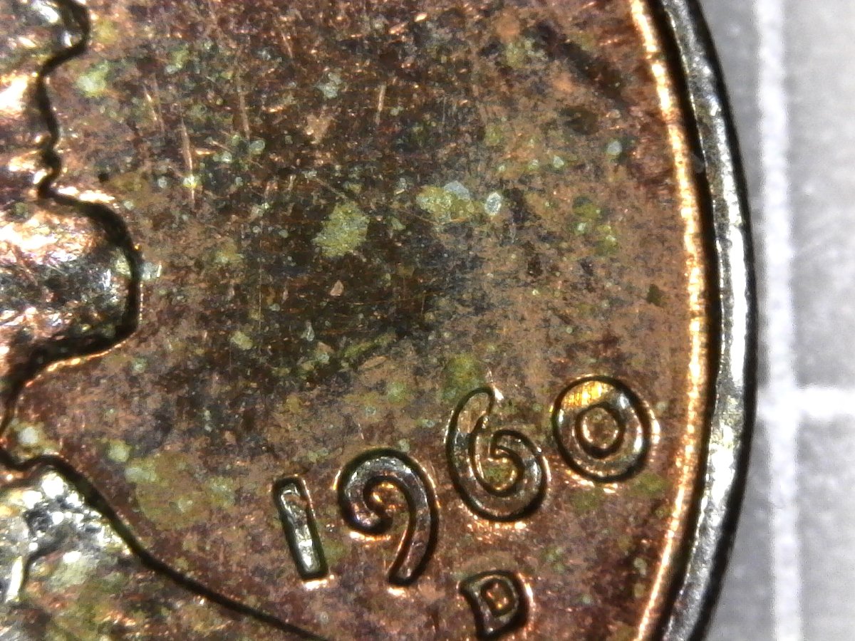 1960-D-Lincoln-Cent-Help-With-Possible-Error