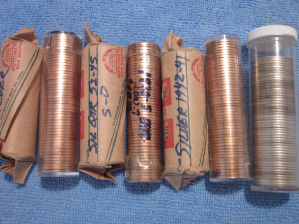 Attended-A-Gun-Show-Today....and-A-Coin-Show-Broke-Out