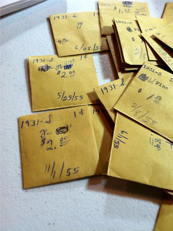 Chance-Of-A-Lifetime---US-Coin-Collector-Hoard!!