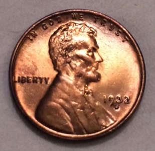 Raw-1932-D-Lincoln-+-Question
