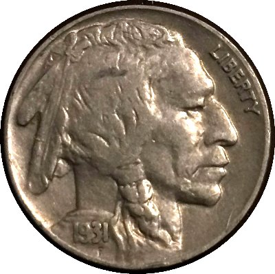 1931-S-Buffalo-Captured!!--: