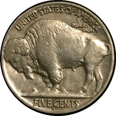1931-S-Buffalo-Captured!!--: