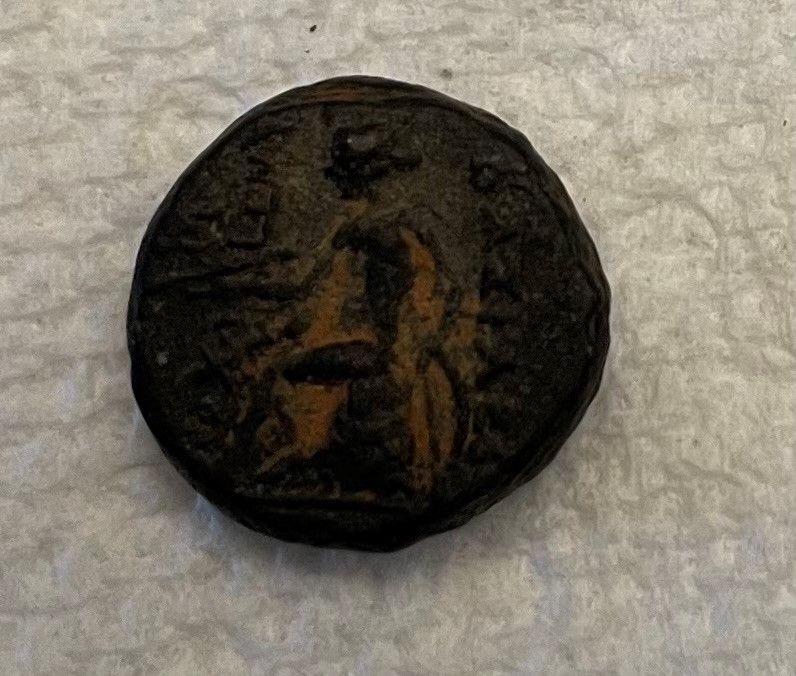Greek-Coin-Bought-In-Lebanon