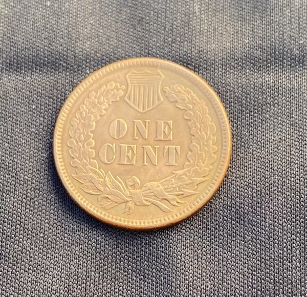 1893-Indian-Head-Cent-For-Grading