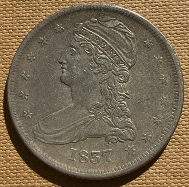 1837-Capped-Bust-Half-Dollar