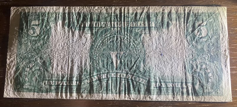 1899-$5-Silver-Certificate