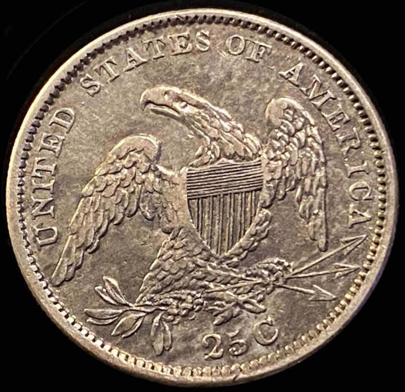 1833-Capped-Bust-Quarter-B-2