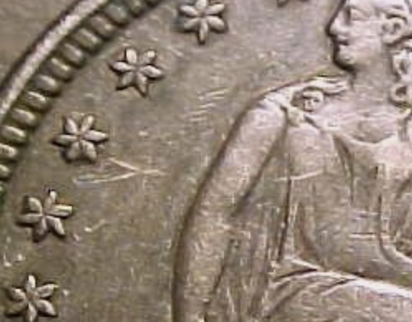 1840-O-Seated-Liberty-Quarter