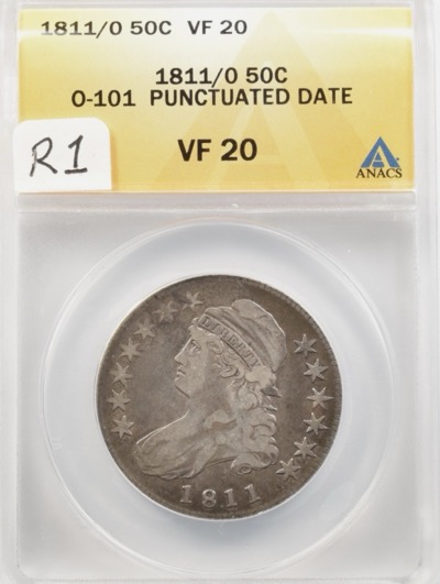 1811/10-Capped-Bust-Half-Prospect-#3-You-Vs-TPG