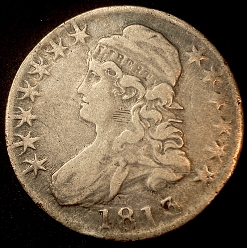 1813-Capped-Bust-Half-Single-Leaf-O-109A-R.4