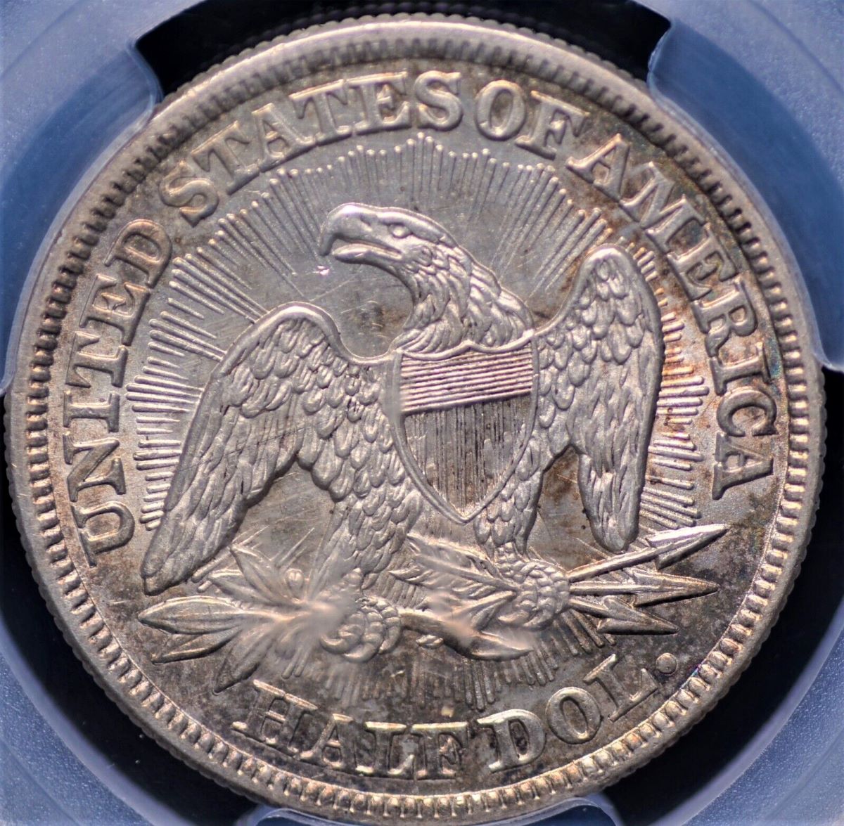 1853-Half-Dollar,-Did-PCGS-Get-This-One-Right?