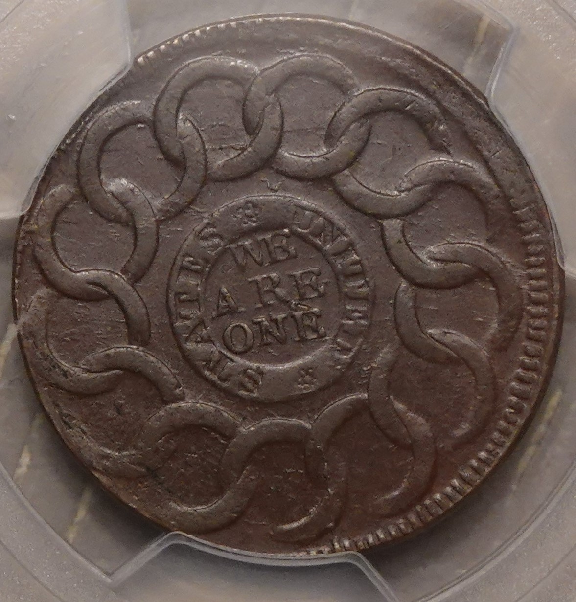 1787-Fugio-Cent-Upgrade-PCGS-Vs-You