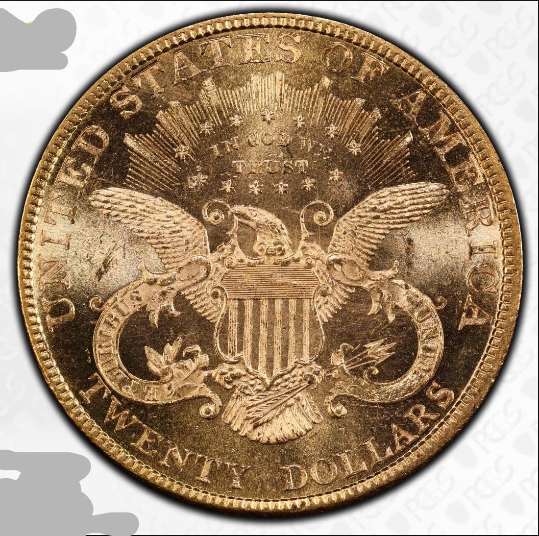 1895-Coronet-Double-Eagle-PCGS-Vs-You