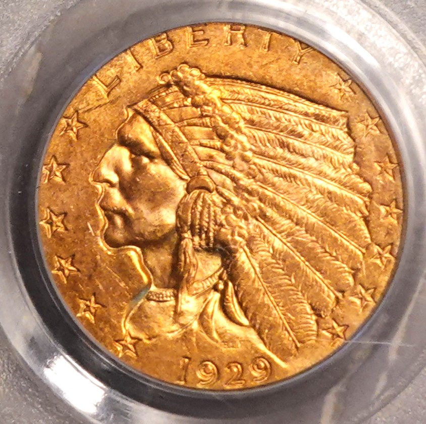 1929-Indian-Quarter-Eagle-PCGS-Vs-You