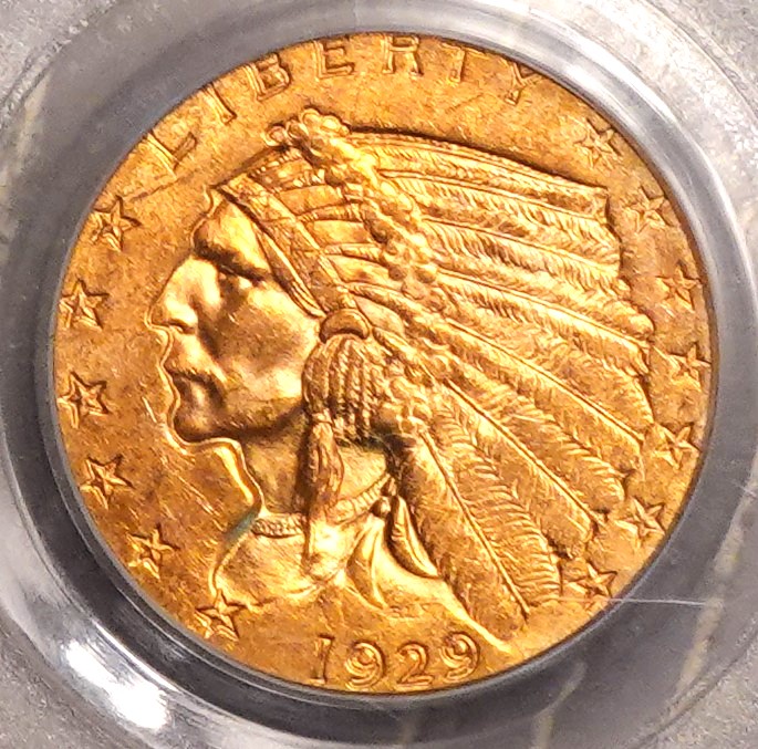 1929-Indian-Quarter-Eagle-PCGS-Vs-You