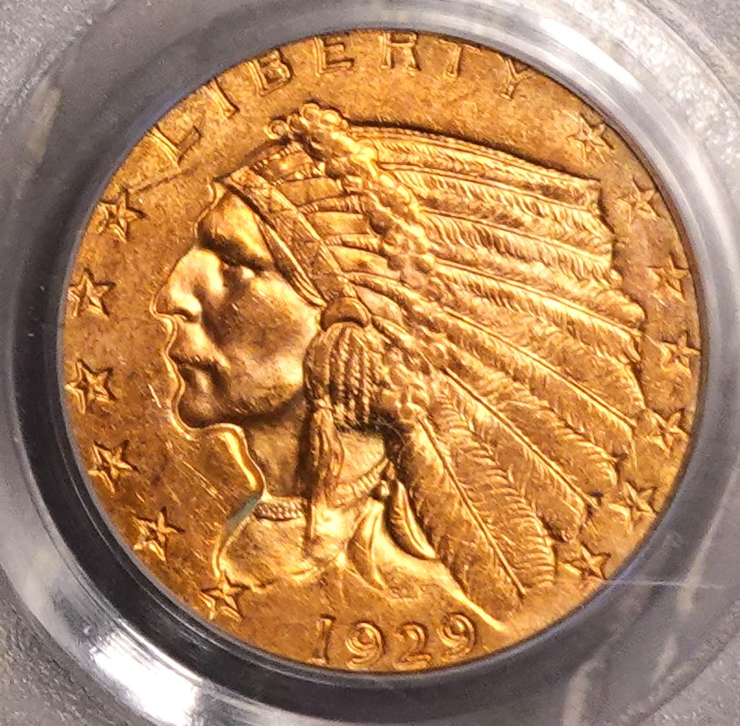 1929-Indian-Quarter-Eagle-PCGS-Vs-You