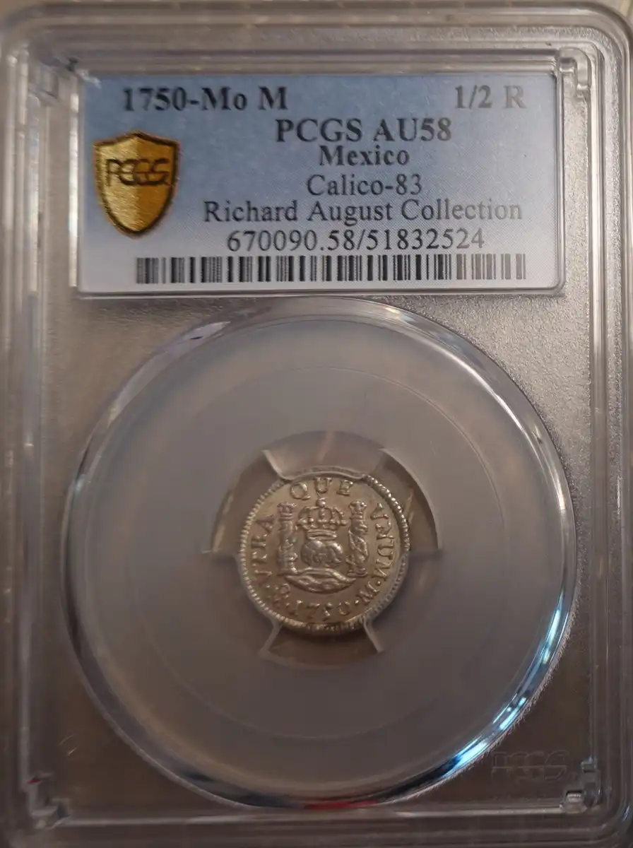 1750-Mexican-Pillar-Half-Real-You-Vs-PCGS