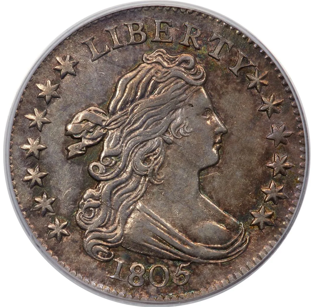 1805-4-Berries-Draped-Bust-Dime-You-Vs-PCGS-Not-My-Coin