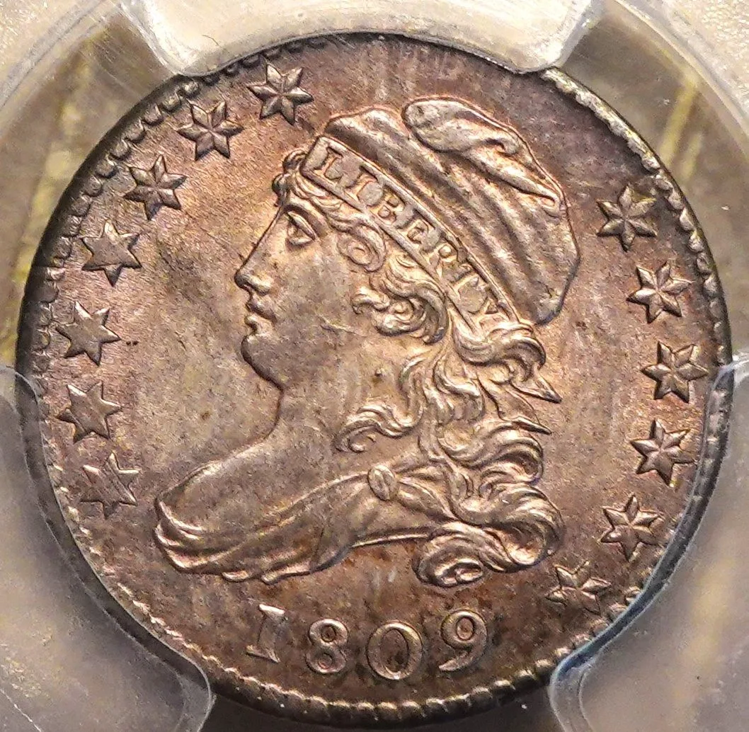 1809-Capped-Bust-Dime-You-Vs-PCGS